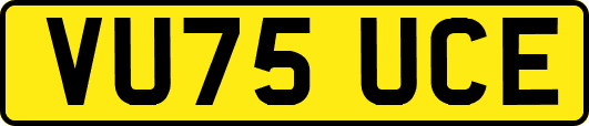 VU75UCE
