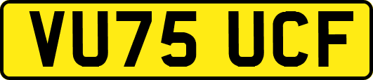 VU75UCF