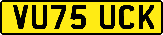 VU75UCK