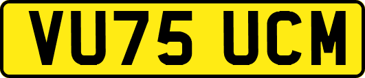 VU75UCM