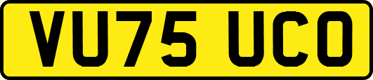 VU75UCO