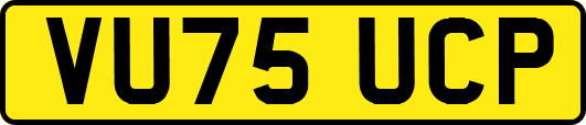 VU75UCP