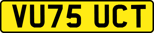 VU75UCT