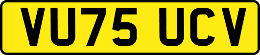 VU75UCV
