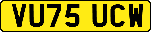 VU75UCW