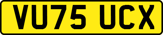 VU75UCX