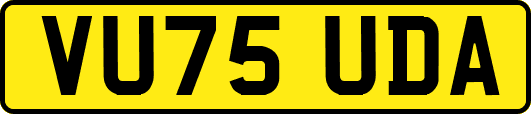 VU75UDA