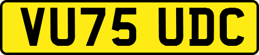 VU75UDC