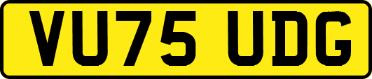 VU75UDG