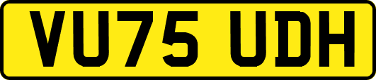 VU75UDH