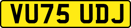 VU75UDJ