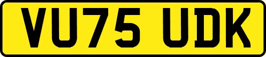 VU75UDK