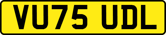 VU75UDL