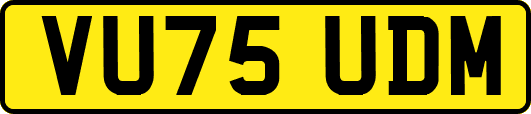 VU75UDM