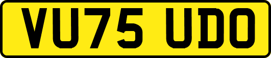 VU75UDO