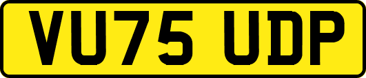 VU75UDP