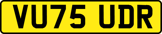 VU75UDR