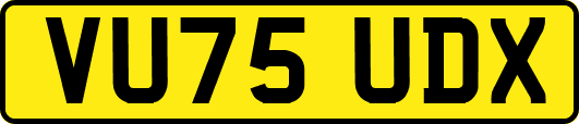 VU75UDX