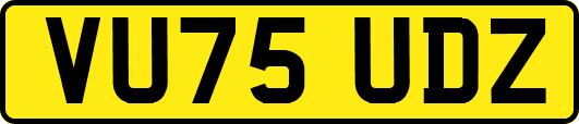VU75UDZ