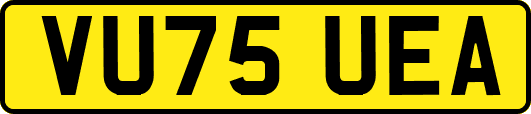 VU75UEA