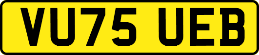 VU75UEB