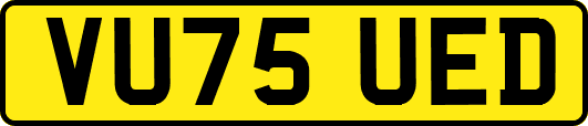 VU75UED