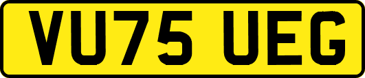 VU75UEG