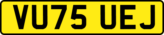 VU75UEJ