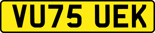 VU75UEK