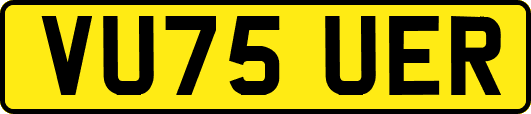 VU75UER