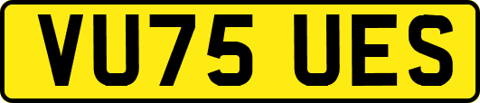 VU75UES