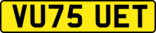 VU75UET