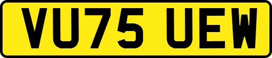 VU75UEW