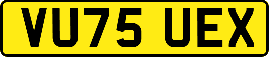 VU75UEX