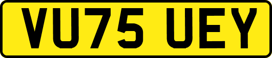 VU75UEY