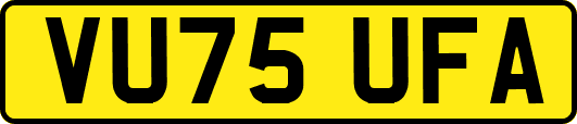 VU75UFA