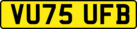 VU75UFB
