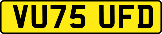 VU75UFD
