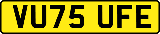 VU75UFE