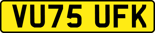VU75UFK