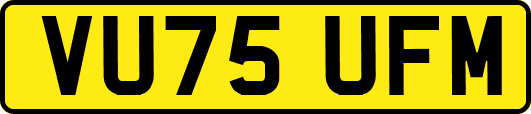 VU75UFM