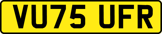 VU75UFR