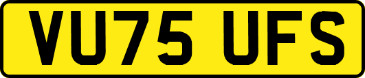 VU75UFS
