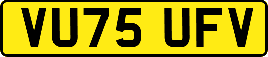 VU75UFV