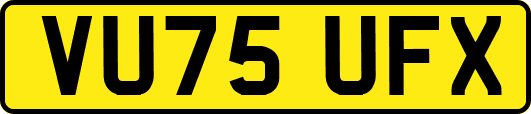 VU75UFX