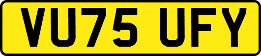 VU75UFY