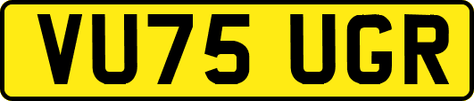 VU75UGR