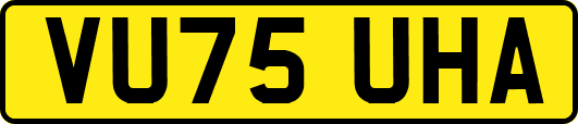 VU75UHA