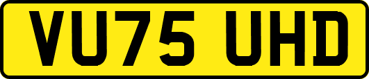 VU75UHD