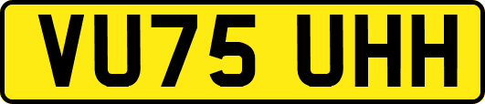 VU75UHH